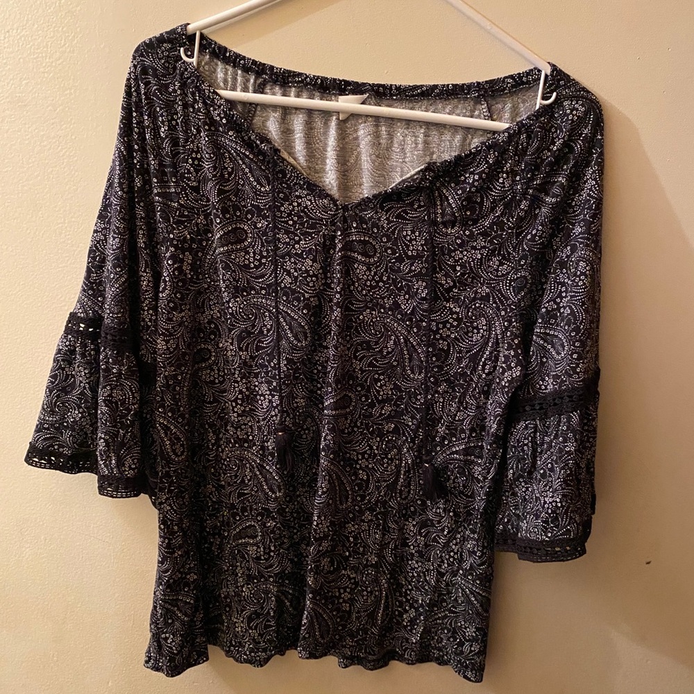 Old navy top